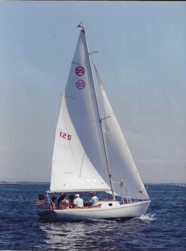ALBERG 23