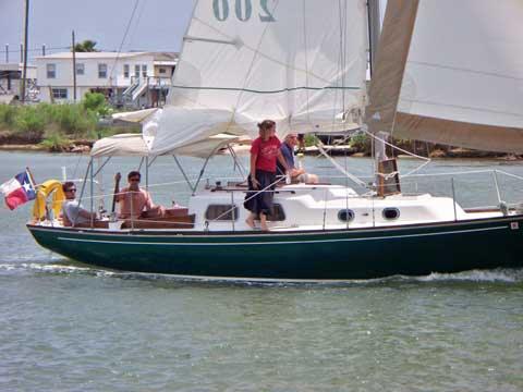 ALBERG 30