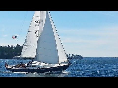 ALBERG 34
