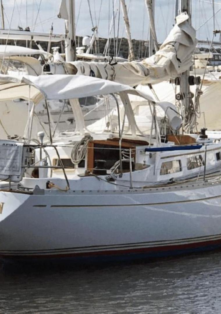 ALDEN 44 MII