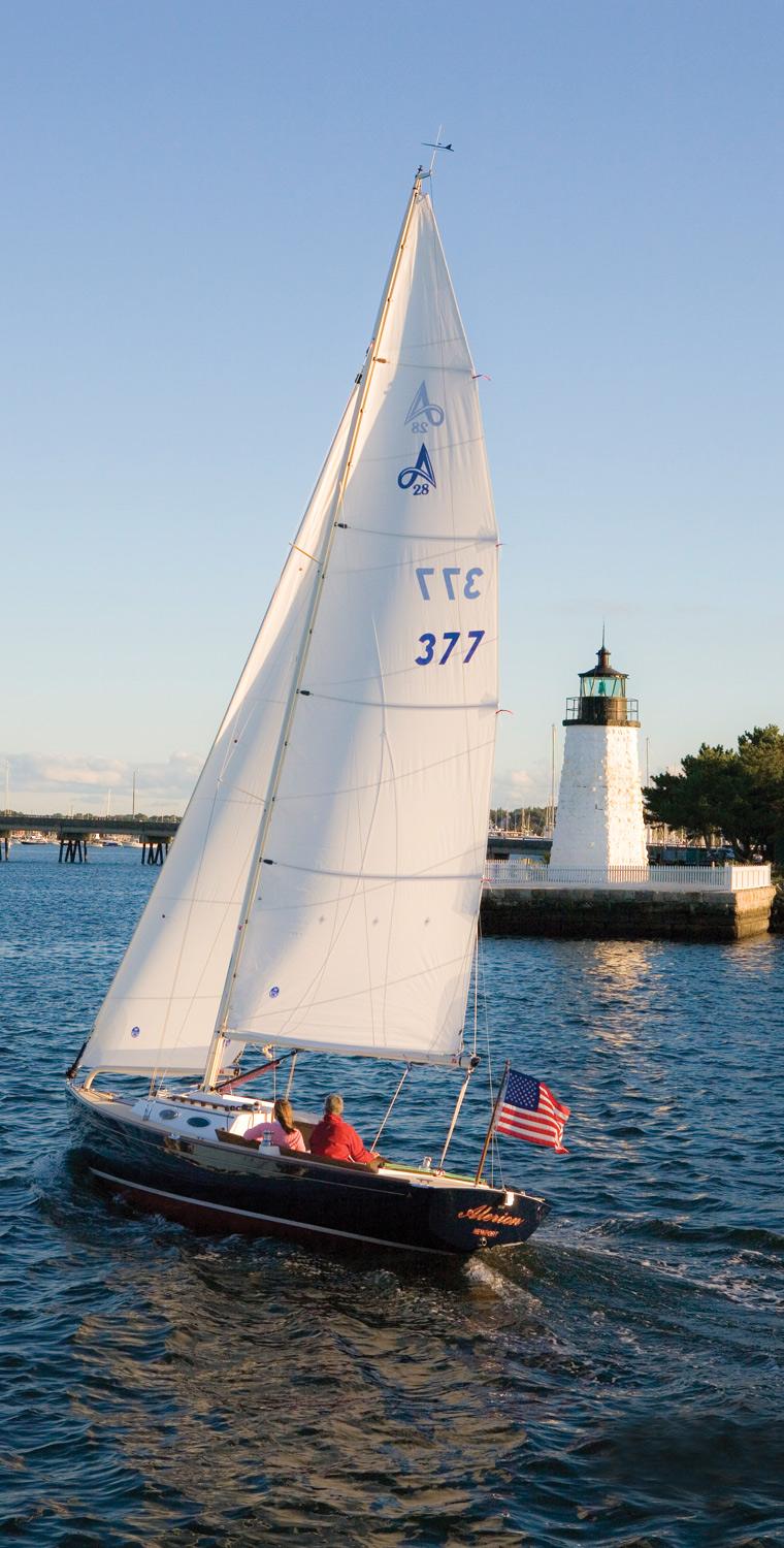ALERION EXPRESS 28