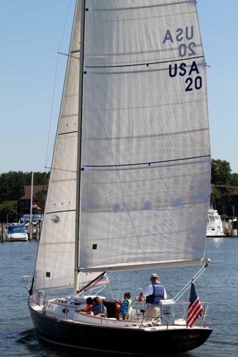 ALERION EXPRESS 33