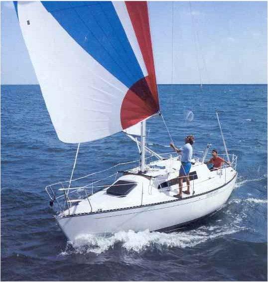 ALOHA 26