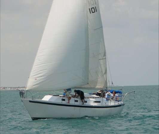 ALOHA 34