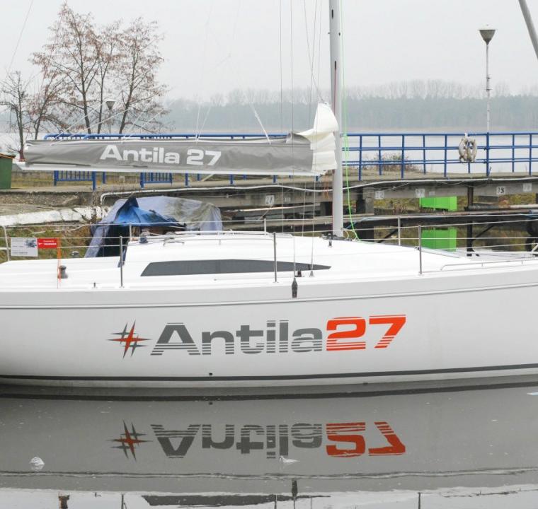 ANTILA 27