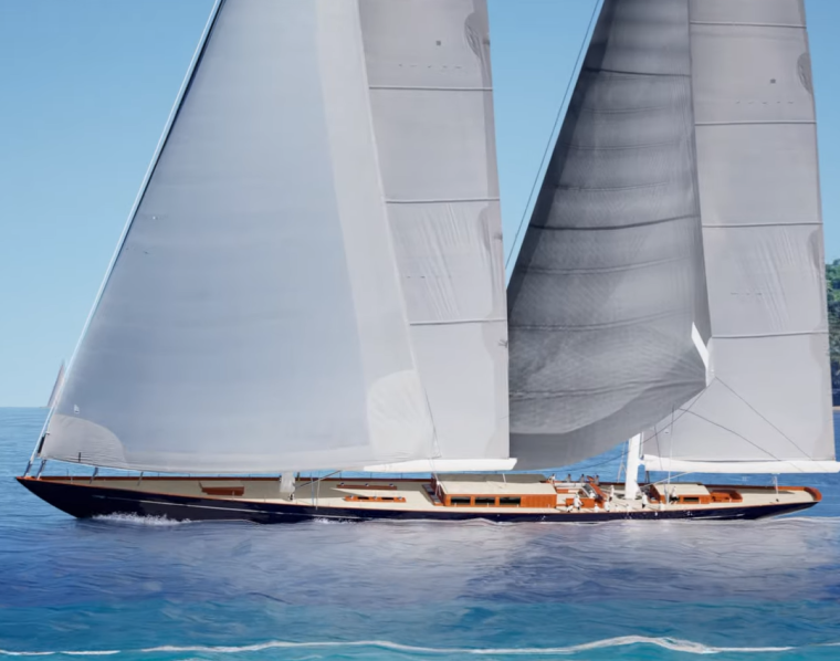 AQUARIUS 40 (S&S)