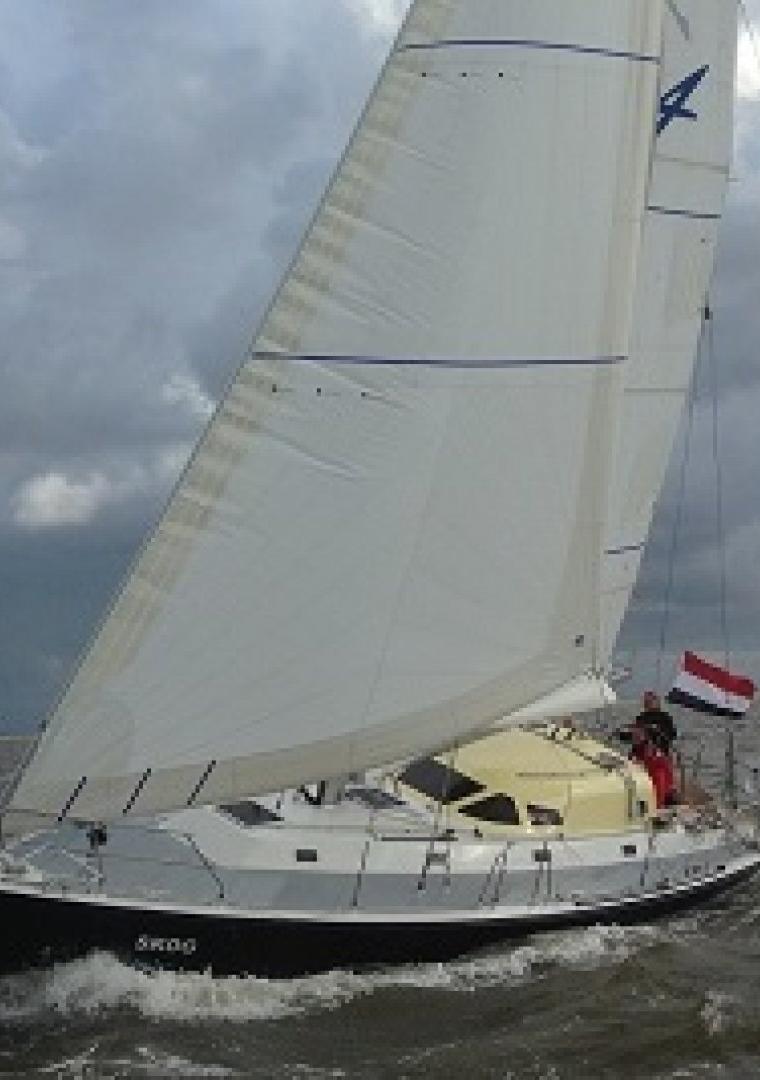ATLANTIC 40 (RAYNER)