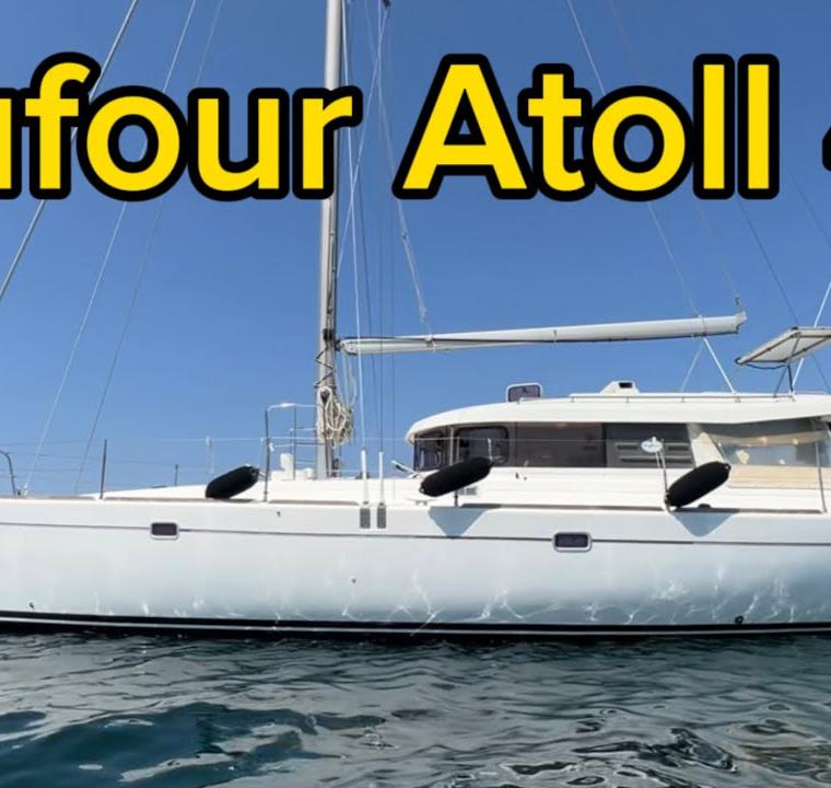 ATOLL 43 (DUFOUR)