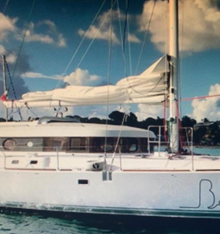 ATOLL 50 (DUFOUR)
