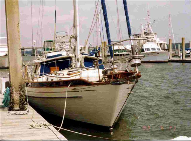 BABA 40 PILOT HOUSE