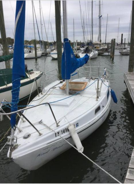 BAHAMA 24 (ISLANDER)