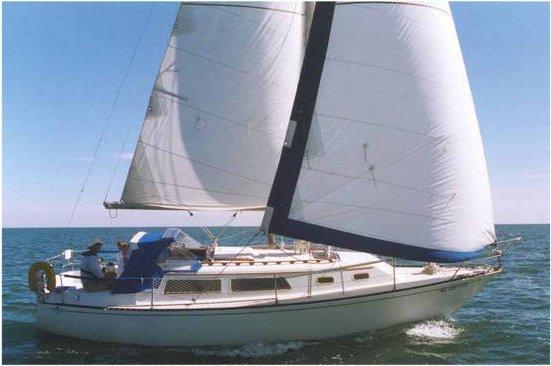 BAHAMA 26 (ISLANDER)