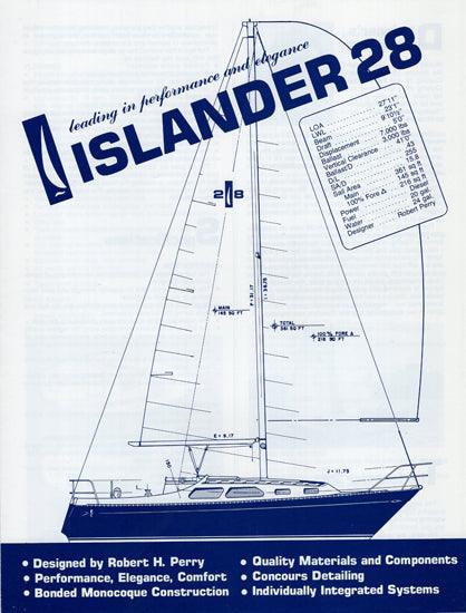 BAHAMA 28 (ISLANDER)