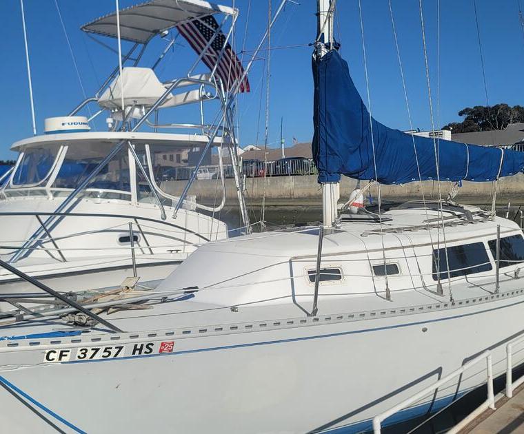BAHAMA 30 (ISLANDER)