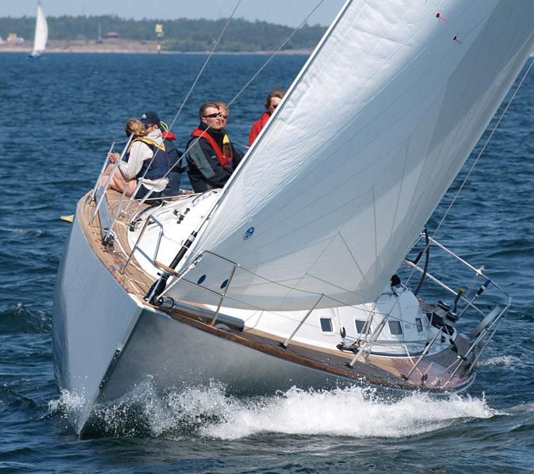 BALTIC 40