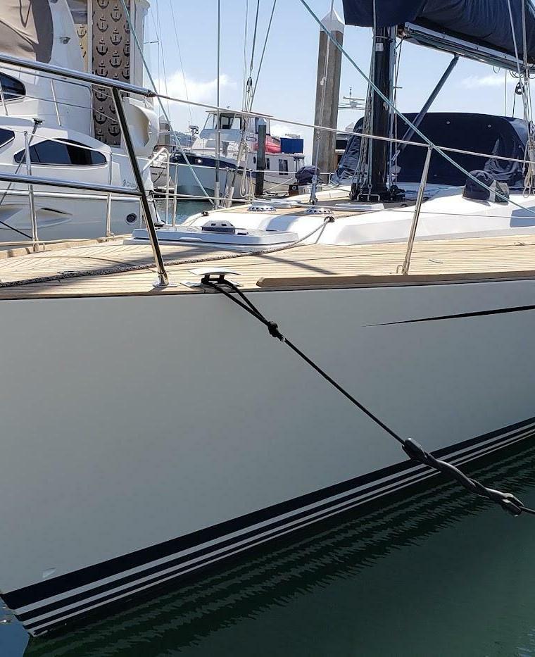 BALTIC 48 DP
