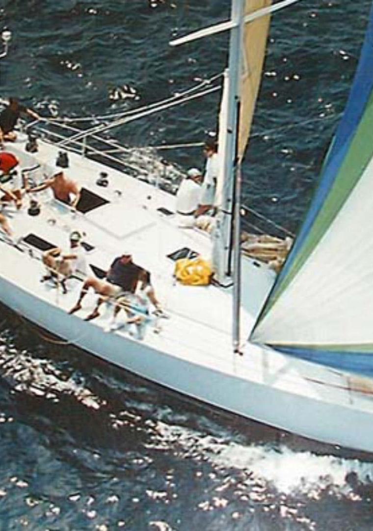 BALTIC 50