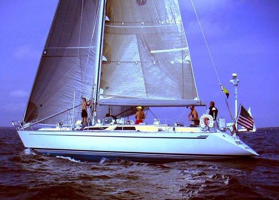 BALTIC 55 DP