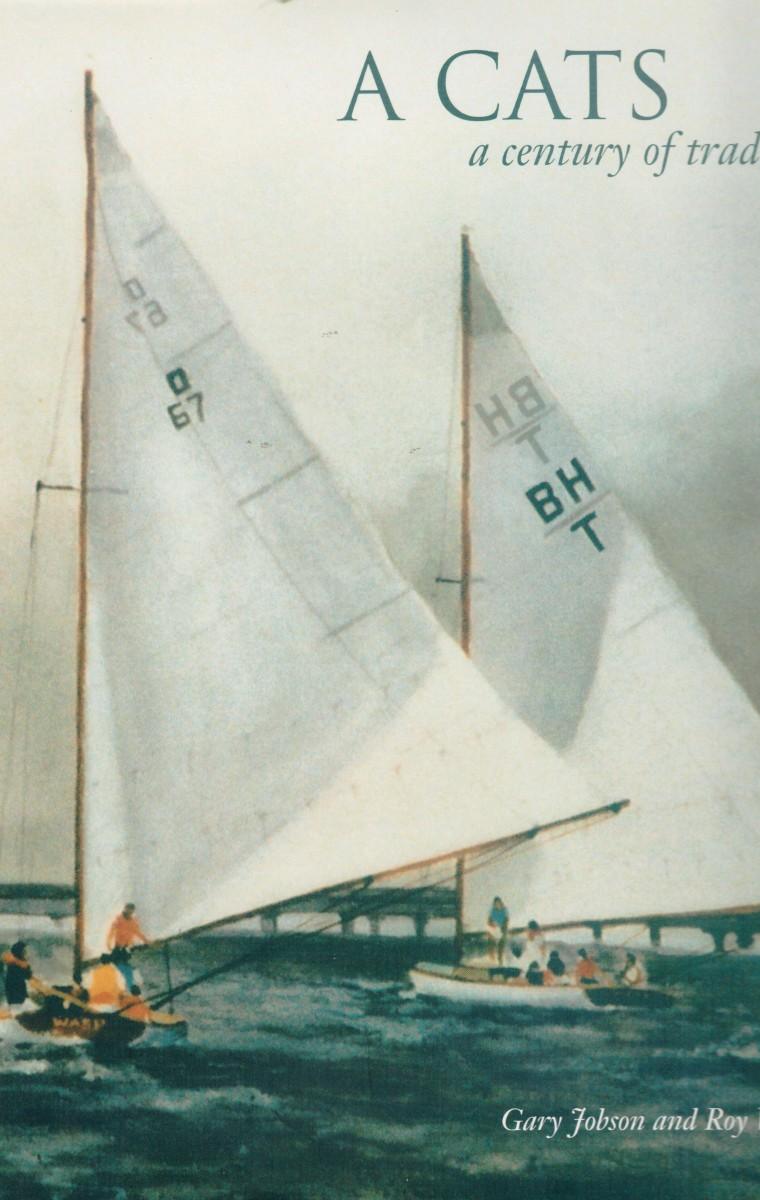 BARNEGAT BAY A CAT