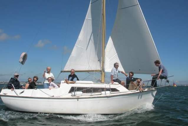 BAROUDEUR (BENETEAU)