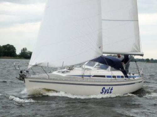 BAVARIA 340
