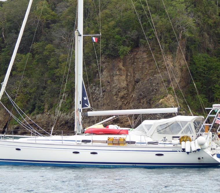 BAVARIA 350