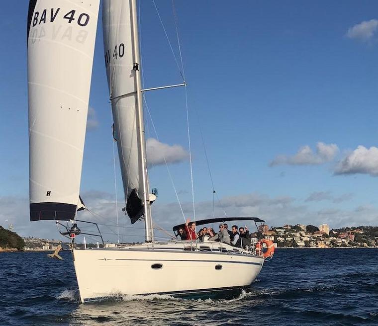 BAVARIA 40 (J&J)
