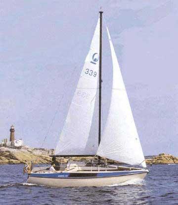 BAVARIA 707