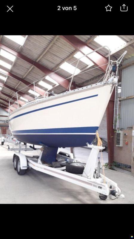 BAVARIA 760