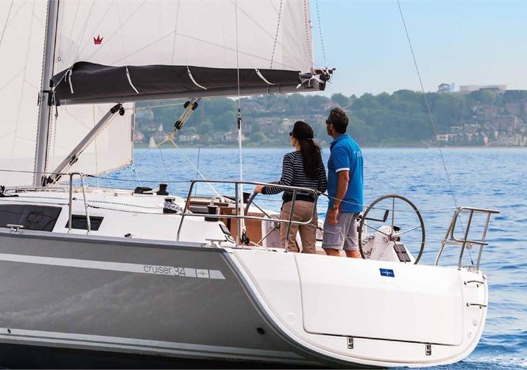 BAVARIA CRUISER 34-2
