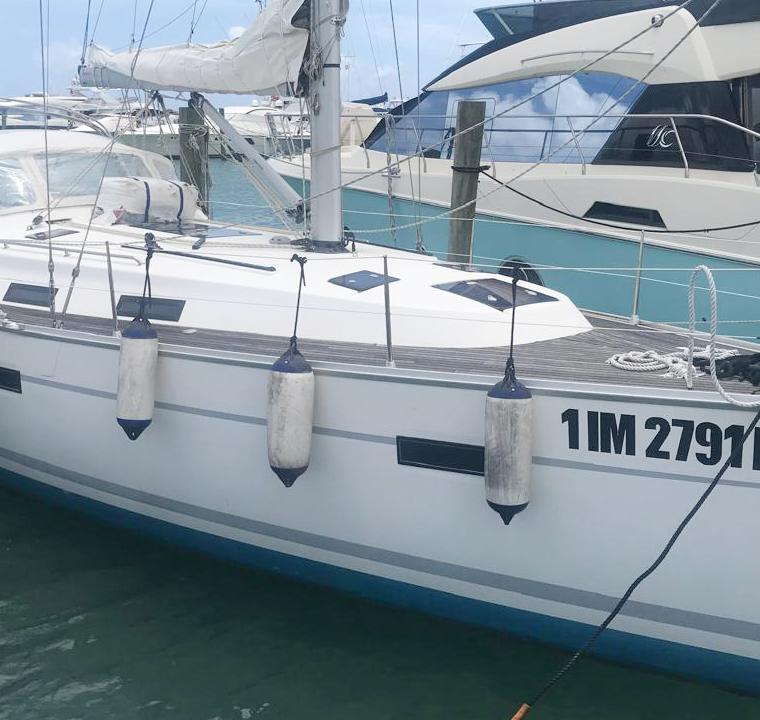 BAVARIA CRUISER 40 (FARR)