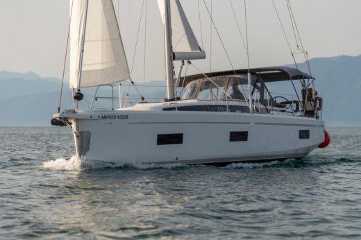 BAVARIA CRUISER 42