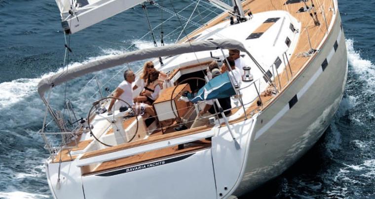 BAVARIA CRUISER 56