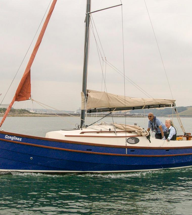 BAYCRUISER 23