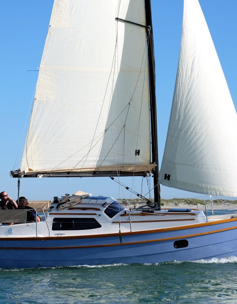 BAYCRUISER 26