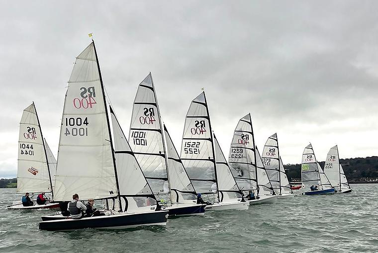 BELFAST LOUGH ONE-DESIGN (CLASS I)