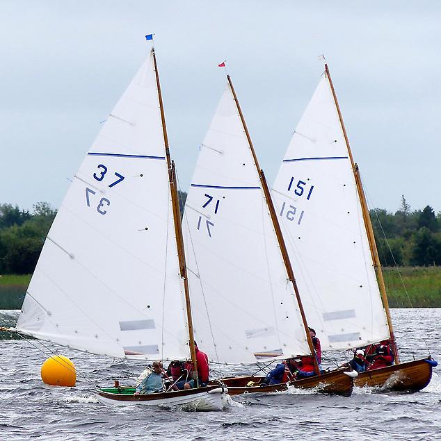 BELFAST LOUGH ONE-DESIGN (CLASS II)