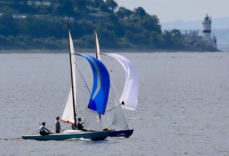 BELFAST LOUGH ONE-DESIGN (CLASS III)