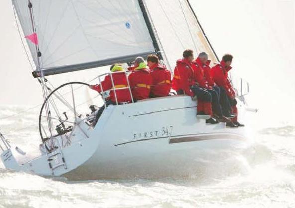 BENETEAU 34.7