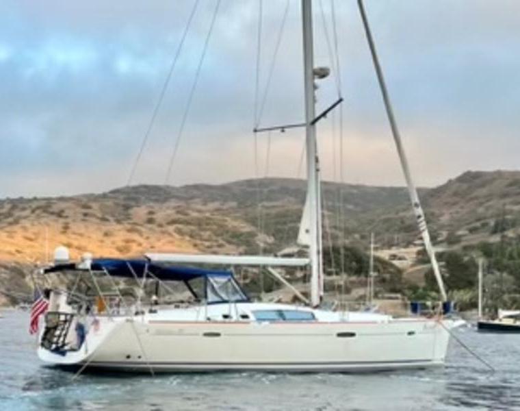 BENETEAU 49