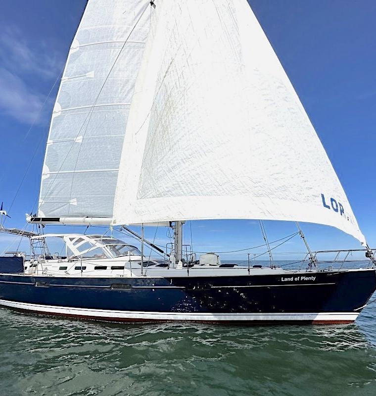 BENETEAU 57