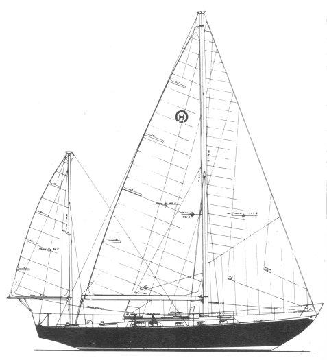 BERMUDA 40-2 (HINCKLEY)