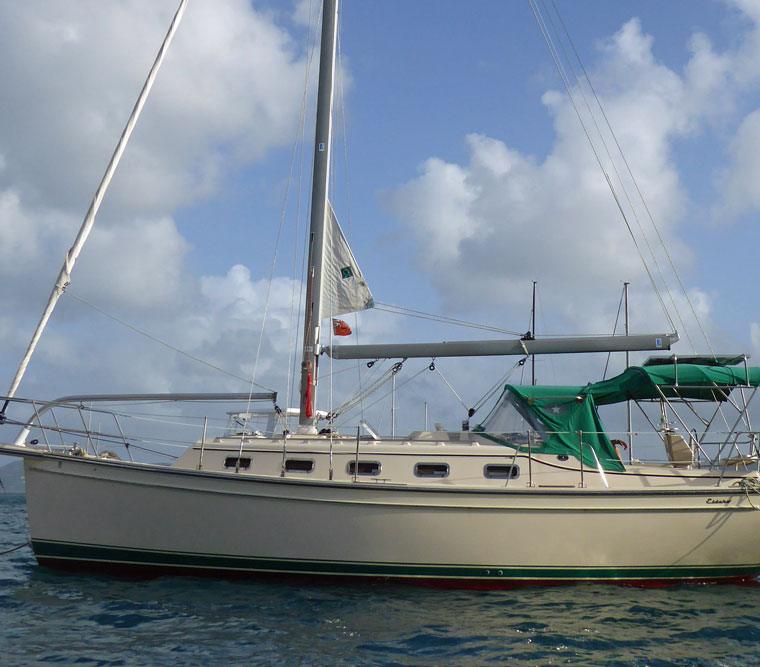 BIG FISH (ISLAND PACKET)