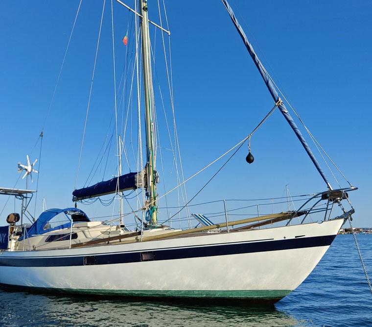 BISCAY 36