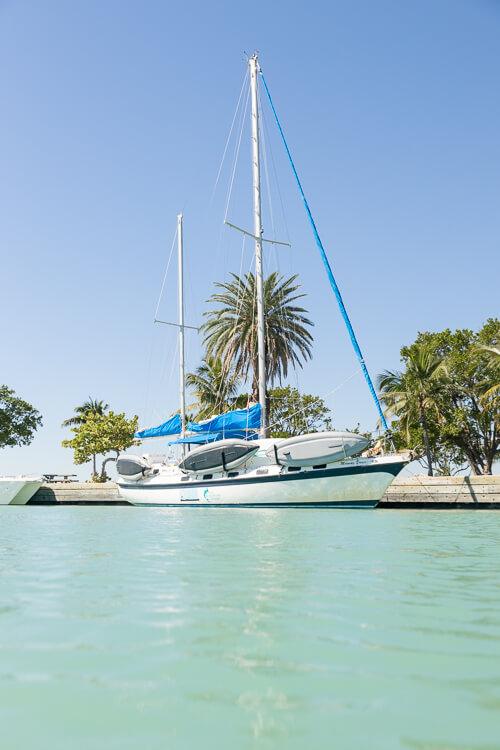BISCAYNE 27