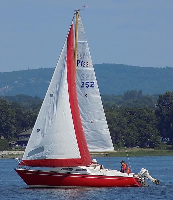 BLUEJACKET 23 (PACESHIP)