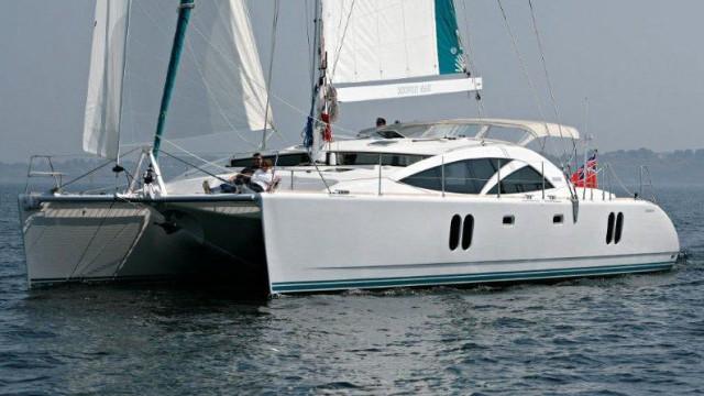 BLUEWATER 50 MK III CATAMARAN