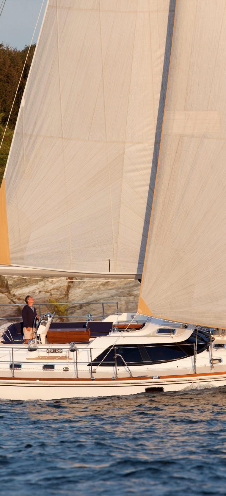 BLUEWATER 56 (FRERS)