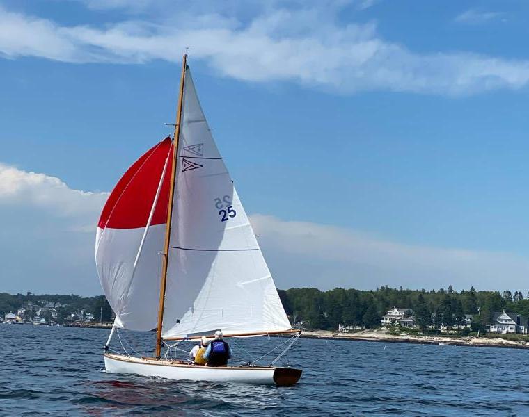 BOOTHBAY HARBOR ONE DESIGN