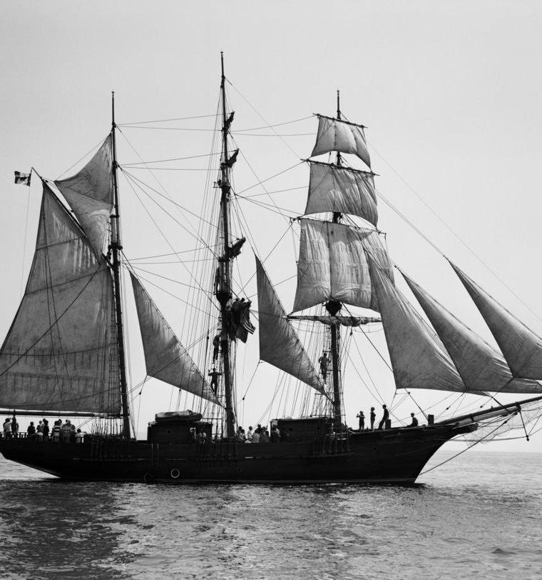 BOUNTY II